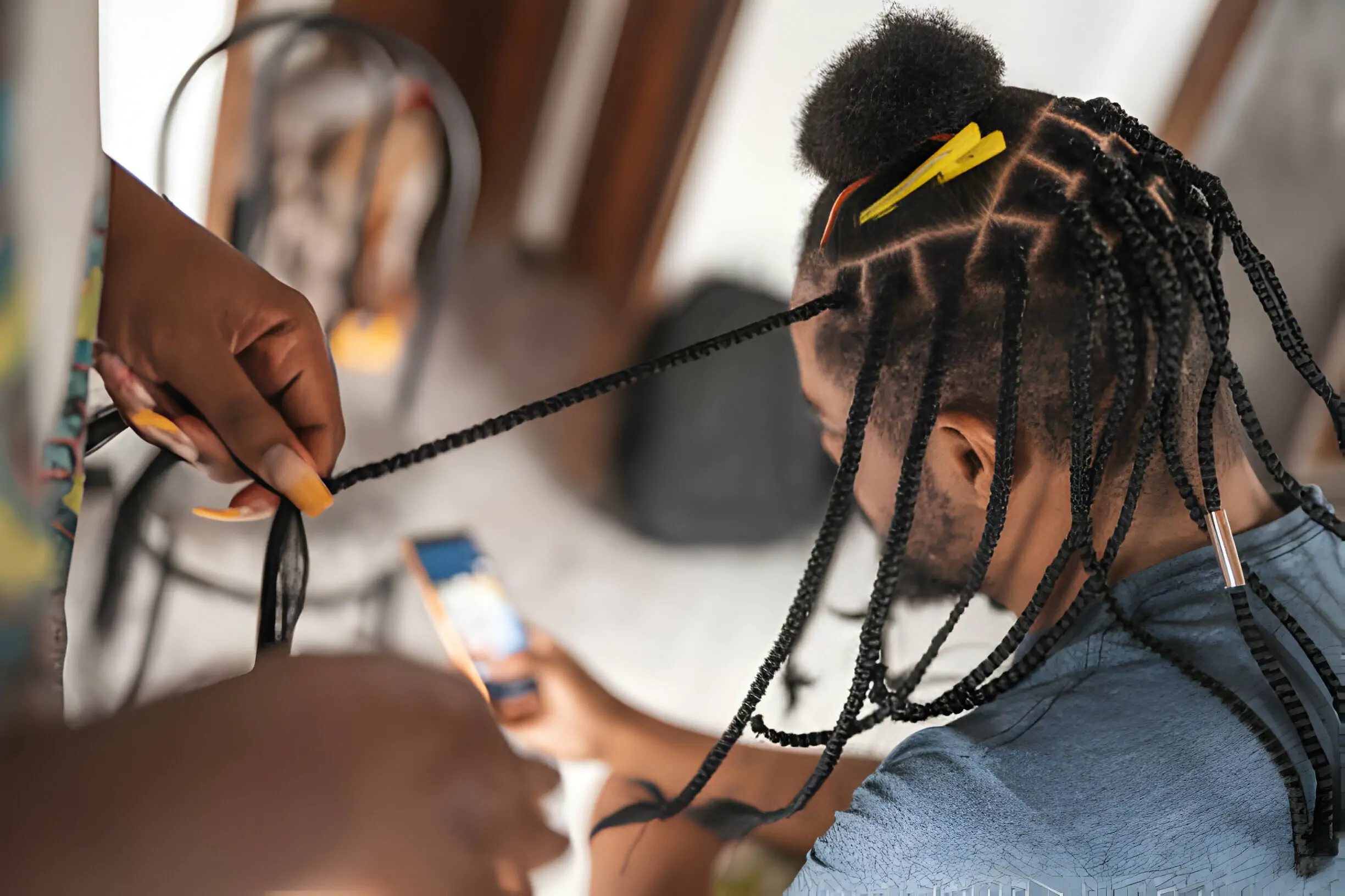 Stages of Locs - dreadlockswig