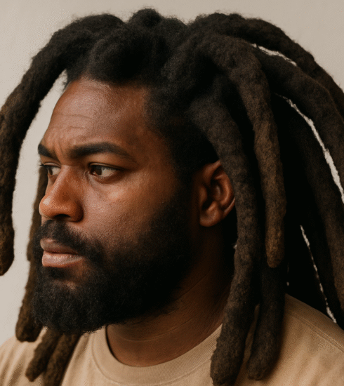 Dreadlocks Congo
